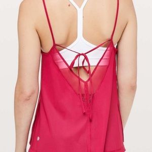 Lululemon Final Count Tank